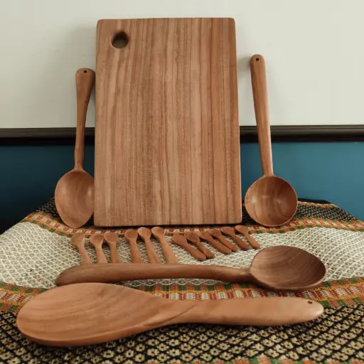 Neem Wood Chopping Board